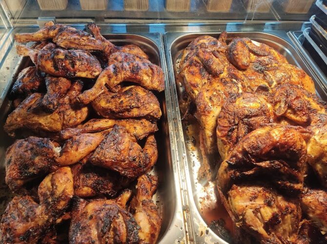 Restaurant ORIGINAL GRILL POULET OGP à Viry-Châtillon, France