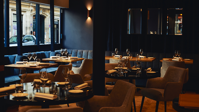 Restaurant Origines à Paris, France