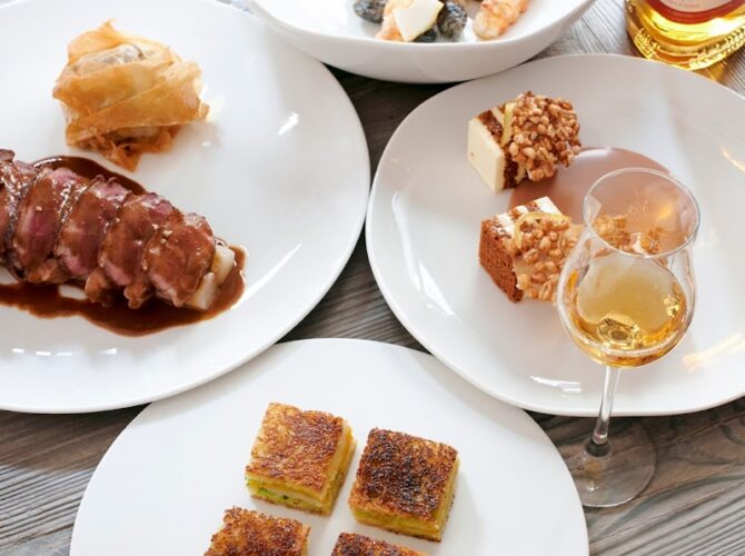 Restaurant Origines à Paris, France