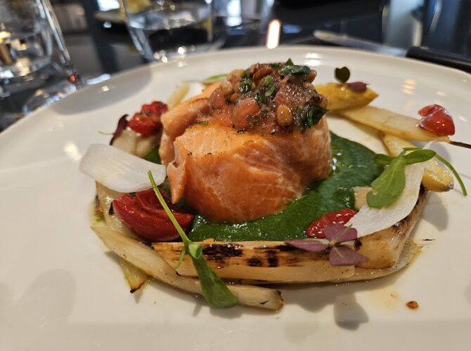 Restaurant Origines à Paris, France