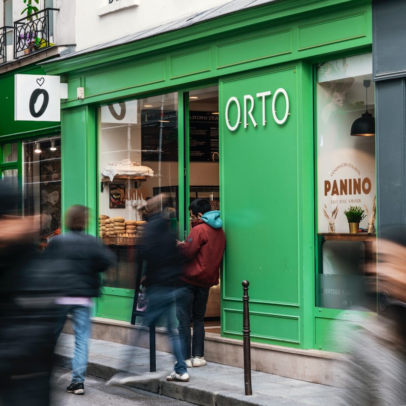 Restaurant ORTO PARIS à Paris, France