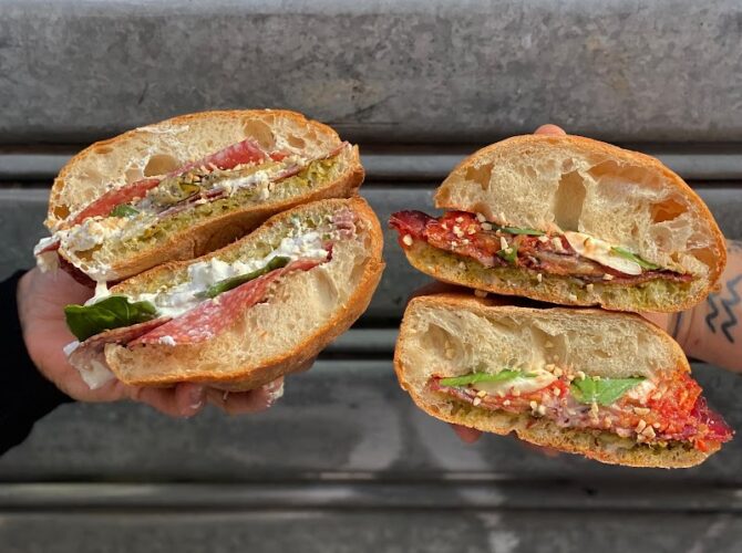 Restaurant ORTO PARIS à Paris, France