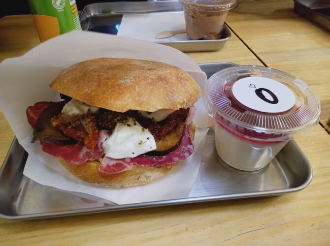 Restaurant ORTO PARIS à Paris, France