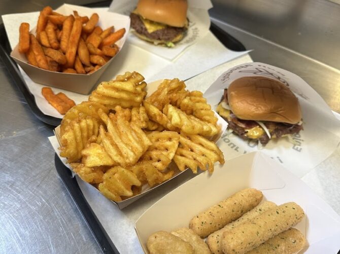 O’Smash Restaurant Montereau à Montereau-Fault-Yonne, France