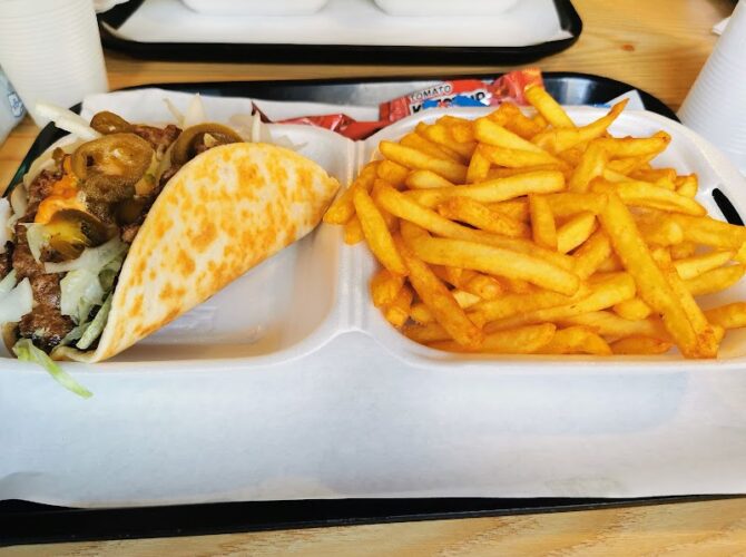 O’Smash Restaurant Montereau à Montereau-Fault-Yonne, France