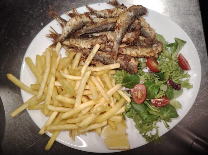 Restaurant O’Soleil à Paris, France