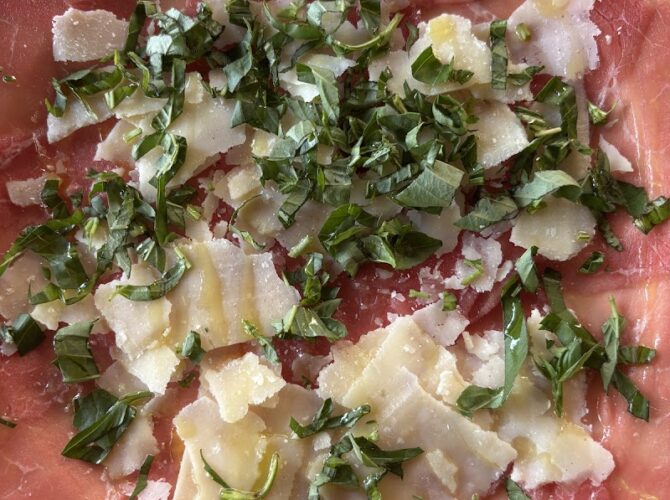 Restaurant Osteria Knuedler à Luxembourg (Ville), Luxembourg