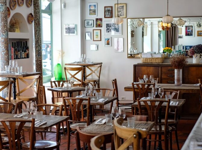 Restaurant Osteria Paradiso à Paris, France