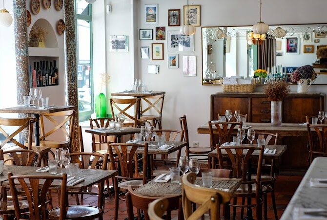 Restaurant Osteria Paradiso à Paris, France