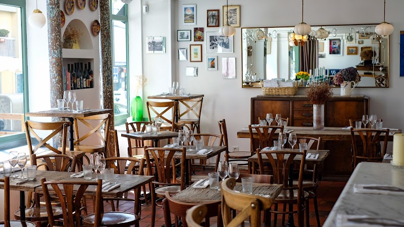 Restaurant Osteria Paradiso à Paris, France