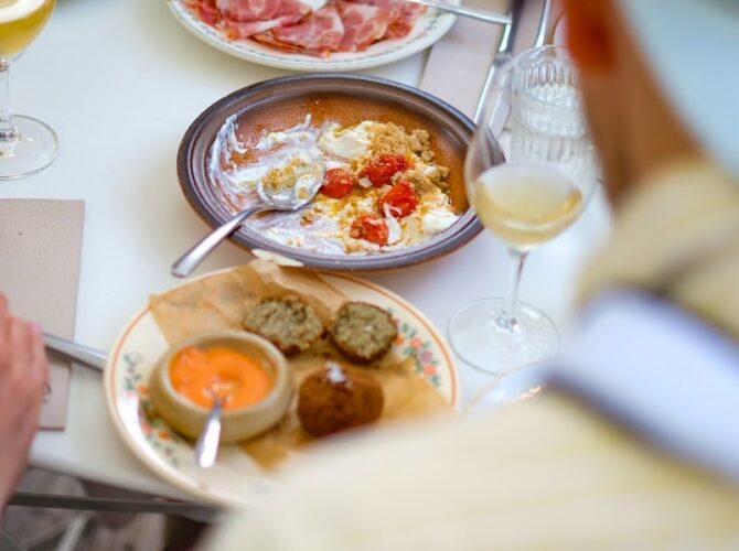 Restaurant Osteria Paradiso à Paris, France