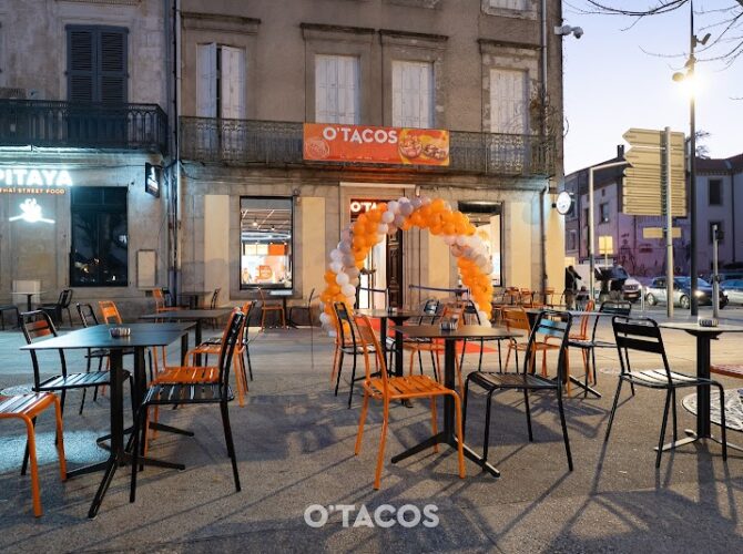 Restaurant O’Tacos Castres à Castres, France