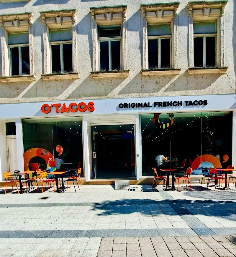 Restaurant O’Tacos à Esch-sur-Alzette, Luxembourg