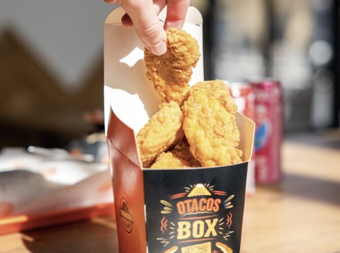 Restaurant O’Tacos à Esch-sur-Alzette, Luxembourg