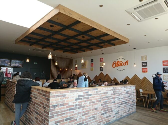 Restaurant O’TACOS MONTEREAU à Montereau-Fault-Yonne, France