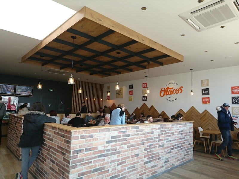 Restaurant O’TACOS MONTEREAU à Montereau-Fault-Yonne, France