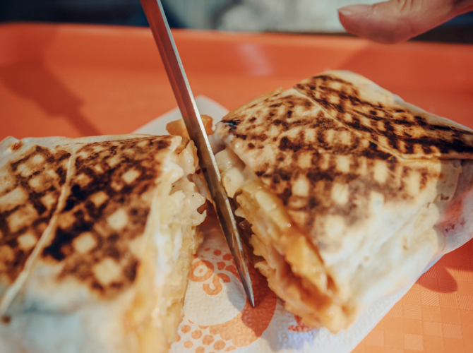 Restaurant O’tacos à Les Ulis, France