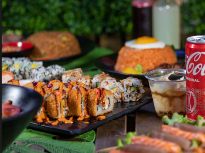 Restaurant O’thaï Way à Goussainville, France