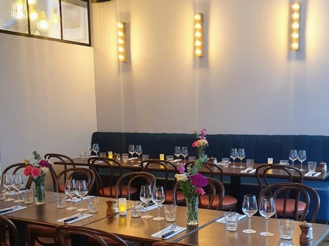 Restaurant Otiamo à Paris, France