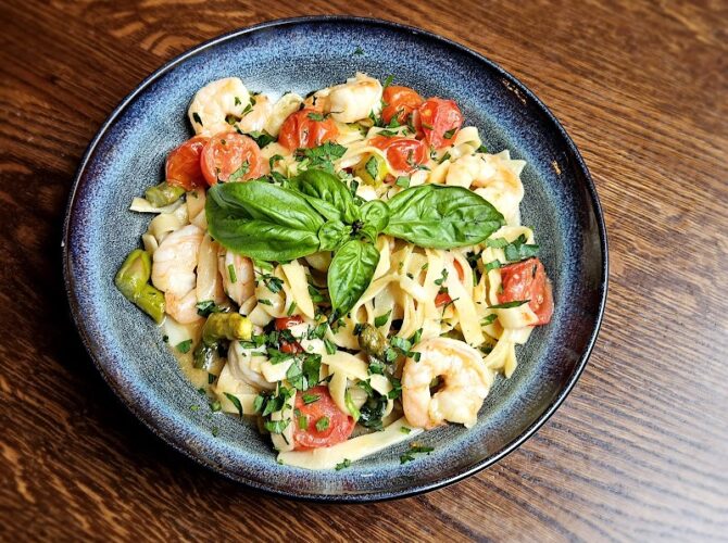 Restaurant Otiamo à Paris, France