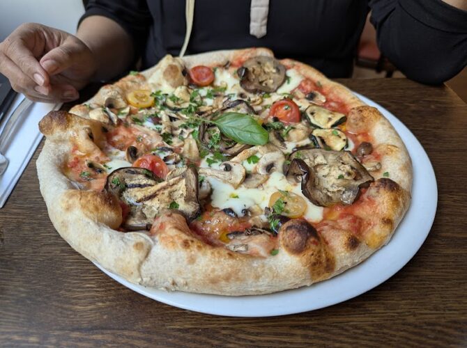 Restaurant Otiamo à Paris, France