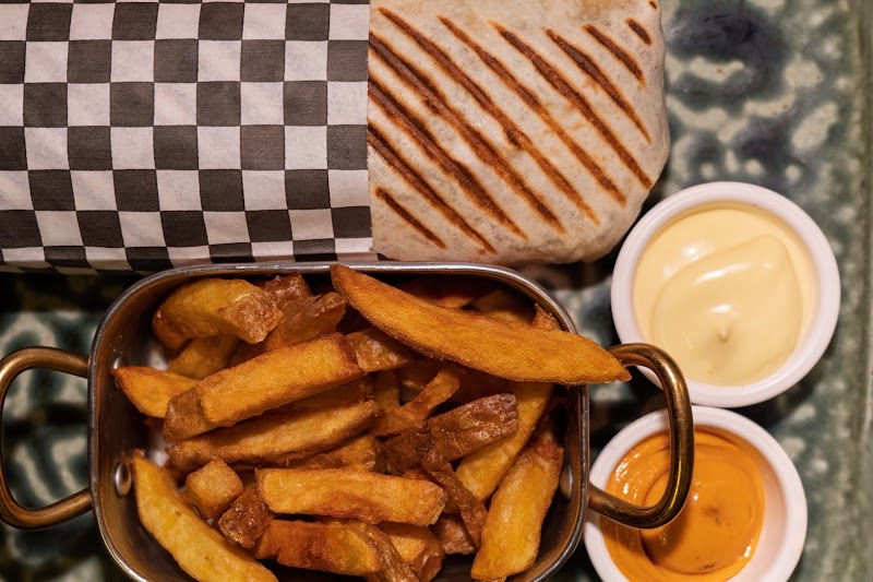 OZ GRILL