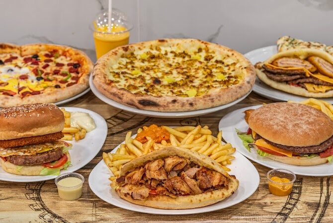 Ozita restaurant à Bagnolet, France