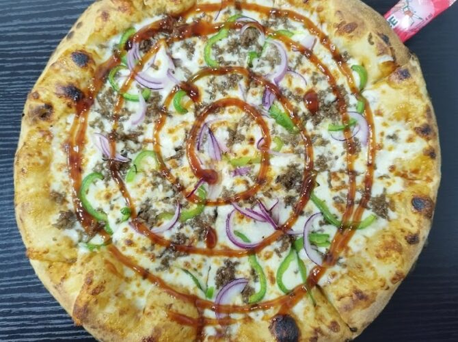 Ozita restaurant à Bagnolet, France