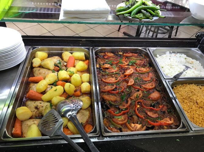 Restaurant Palais d’Istanbul à Pantin, France