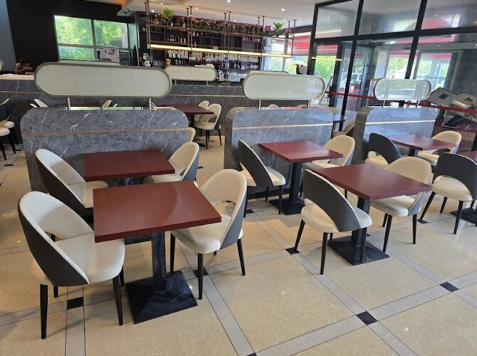 Restaurant Palais du Panda (Uniwok) à Gap, France