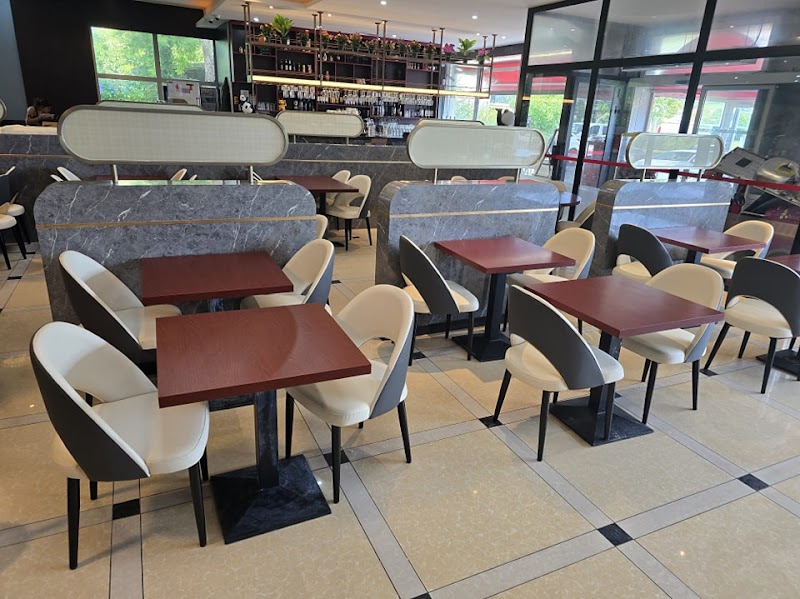 Restaurant Palais du Panda (Uniwok) à Gap, France