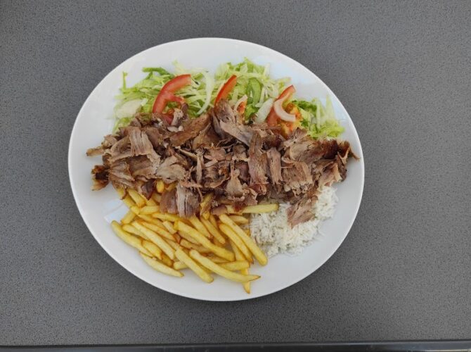 Restaurant PALM D’ORIENT à Toulouse, France