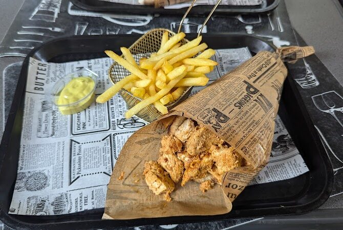 Restaurant PALM D’ORIENT à Toulouse, France