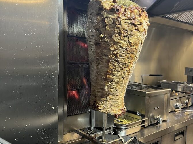 Restaurant PALM D’ORIENT à Toulouse, France