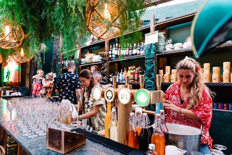 Restaurant Palmito Food Market à Biarritz, France