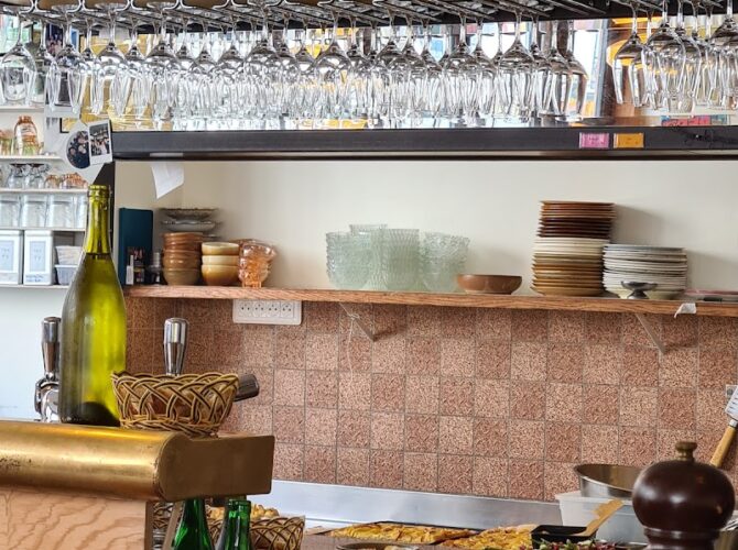 Restaurant PALOMA à Paris, France