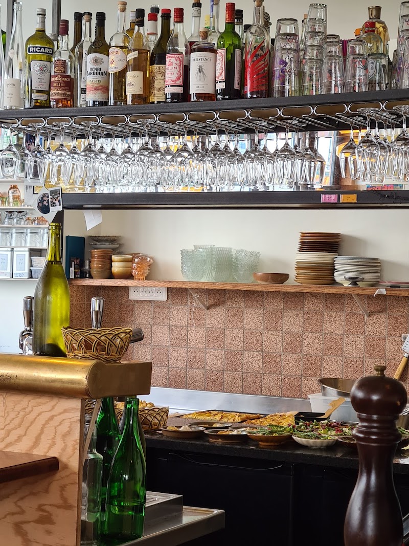 Restaurant PALOMA à Paris, France