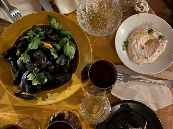 Restaurant PALOMA à Paris, France