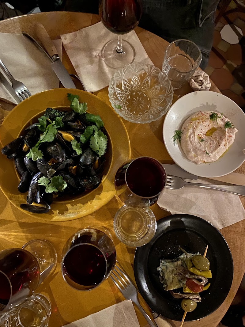 Restaurant PALOMA à Paris, France — photo 2