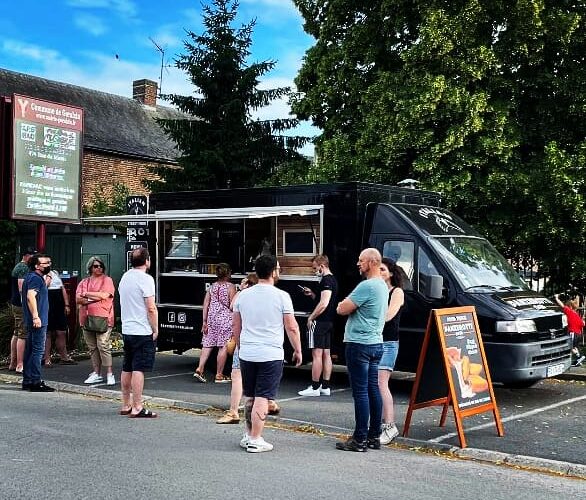 Restaurant Panzerotti Dell’olio à Viry-Châtillon, France