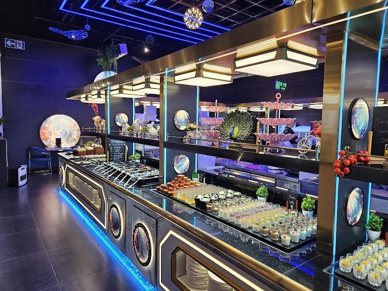 Paradis restaurant 62 à Loos-en-Gohelle, France