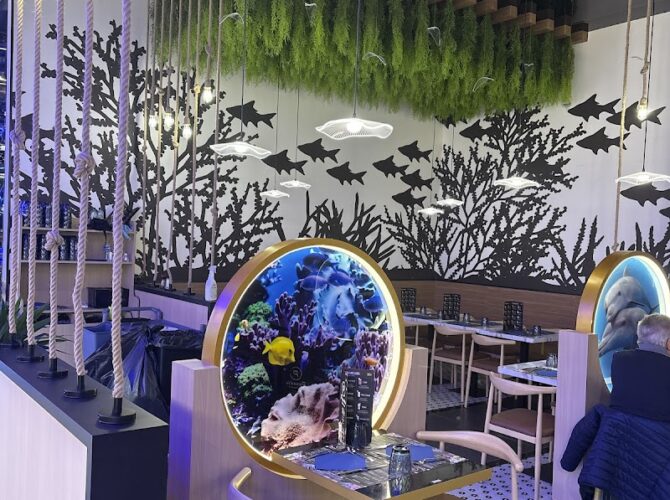 Paradis restaurant 62 à Loos-en-Gohelle, France