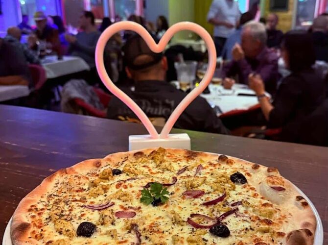 Restaurant PARADISIO ROQUEBRUNE SUR ARGENS à Roquebrune-sur-Argens, France