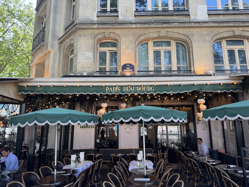 Restaurant Paris Beaubourg à Paris, France — photo 2