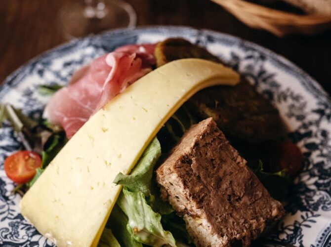 Restaurant Partie de Campagne à Paris, France