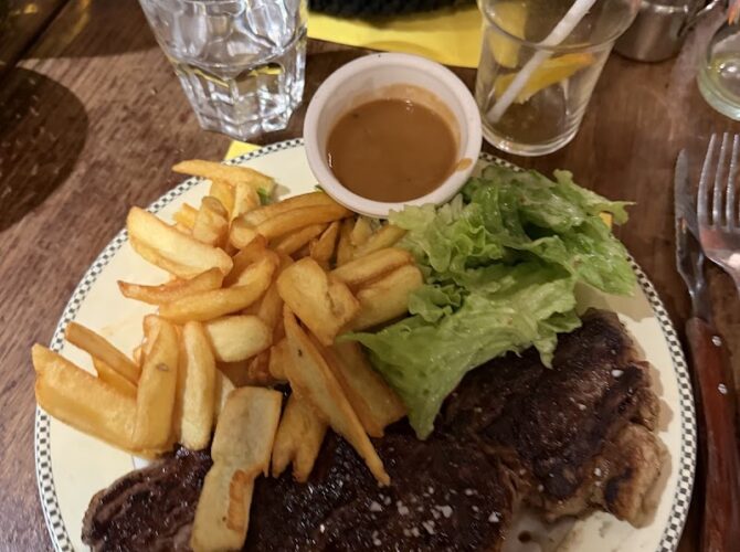 Restaurant Partie de Campagne à Paris, France