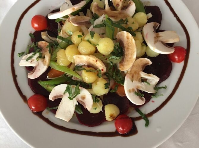 Restaurant Pasta et Basta à Paris, France