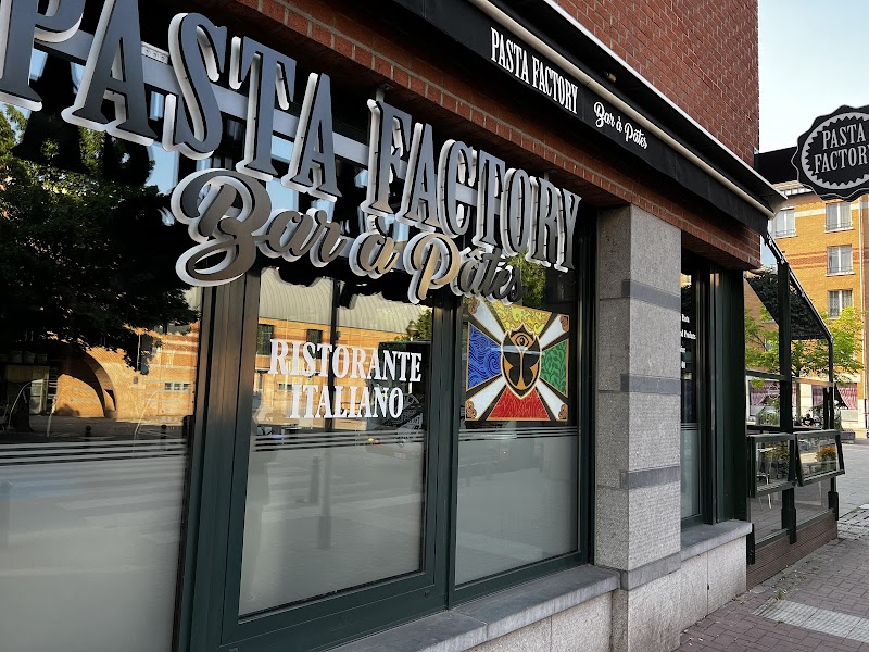Restaurant Pasta Factory à Bruxelles, Belgique