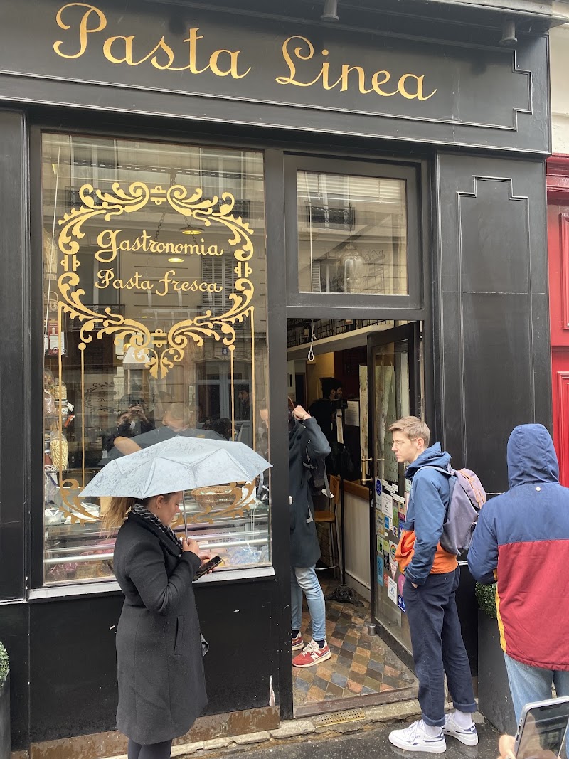 Restaurant PastaLinea à Paris, France