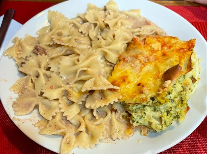 Restaurant PastaLinea à Paris, France